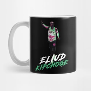 Eliud Kipchoge Marathon Mug